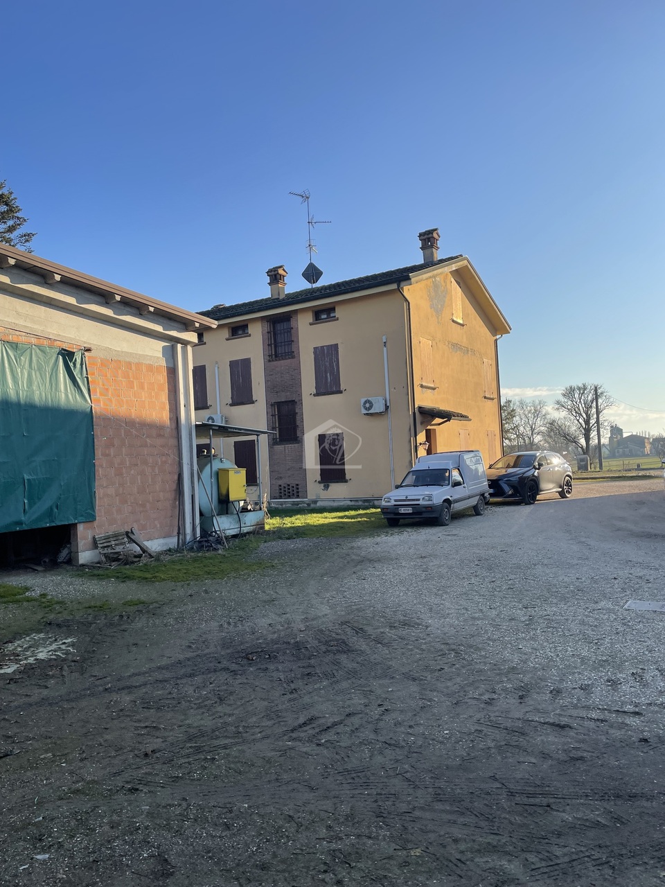 Azienda agricola in vendita a Luzzara frazione