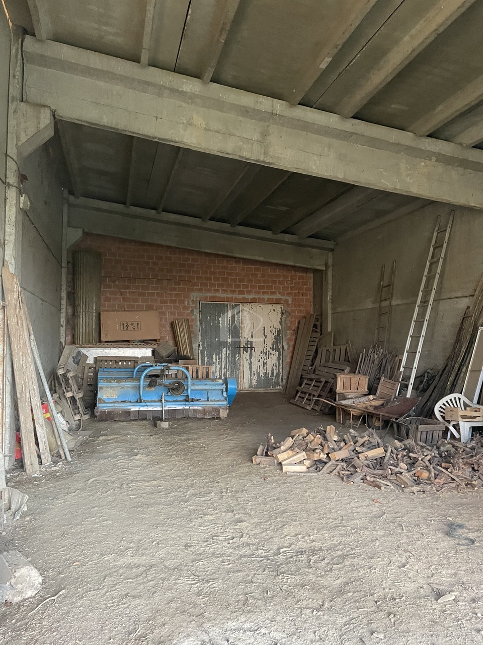 Azienda agricola in vendita a Luzzara frazione