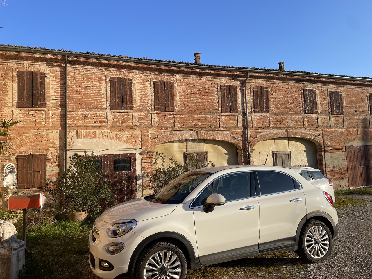 Azienda agricola in vendita a Luzzara frazione