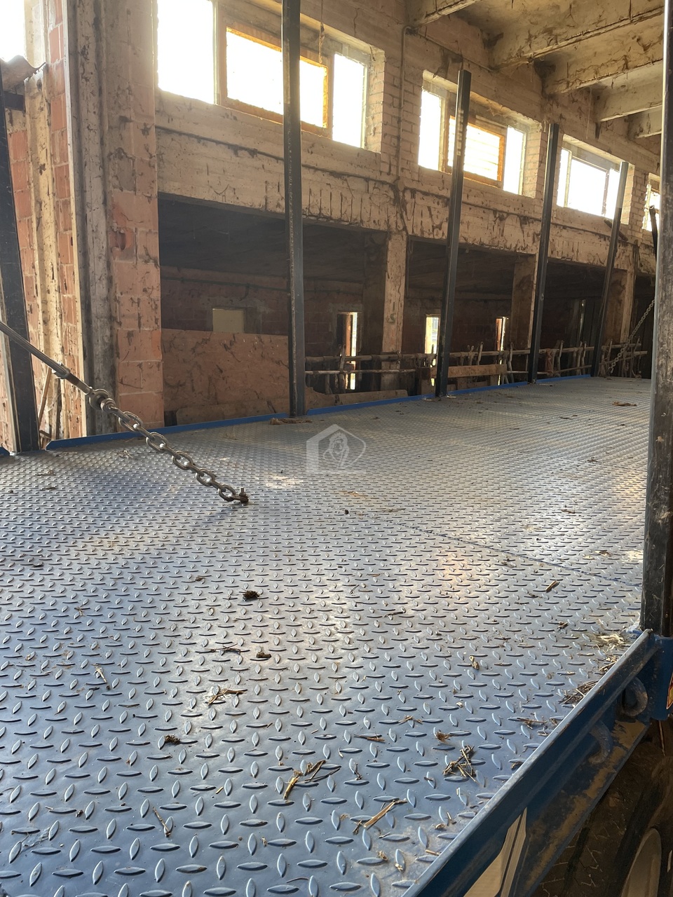 Azienda agricola in vendita a Luzzara frazione