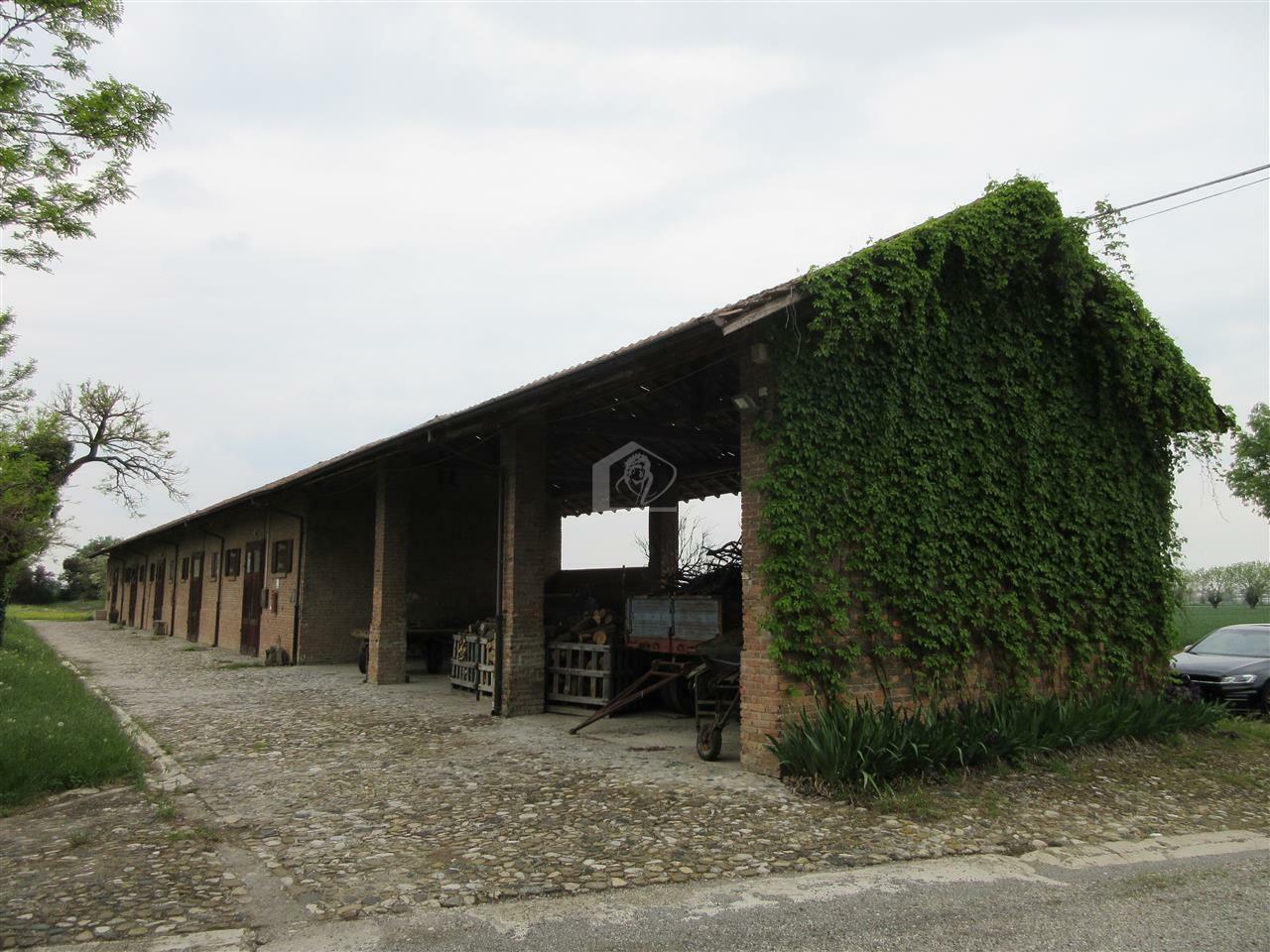 Azienda agricola in vendita a Piacenza pianura a ridosso delle colline