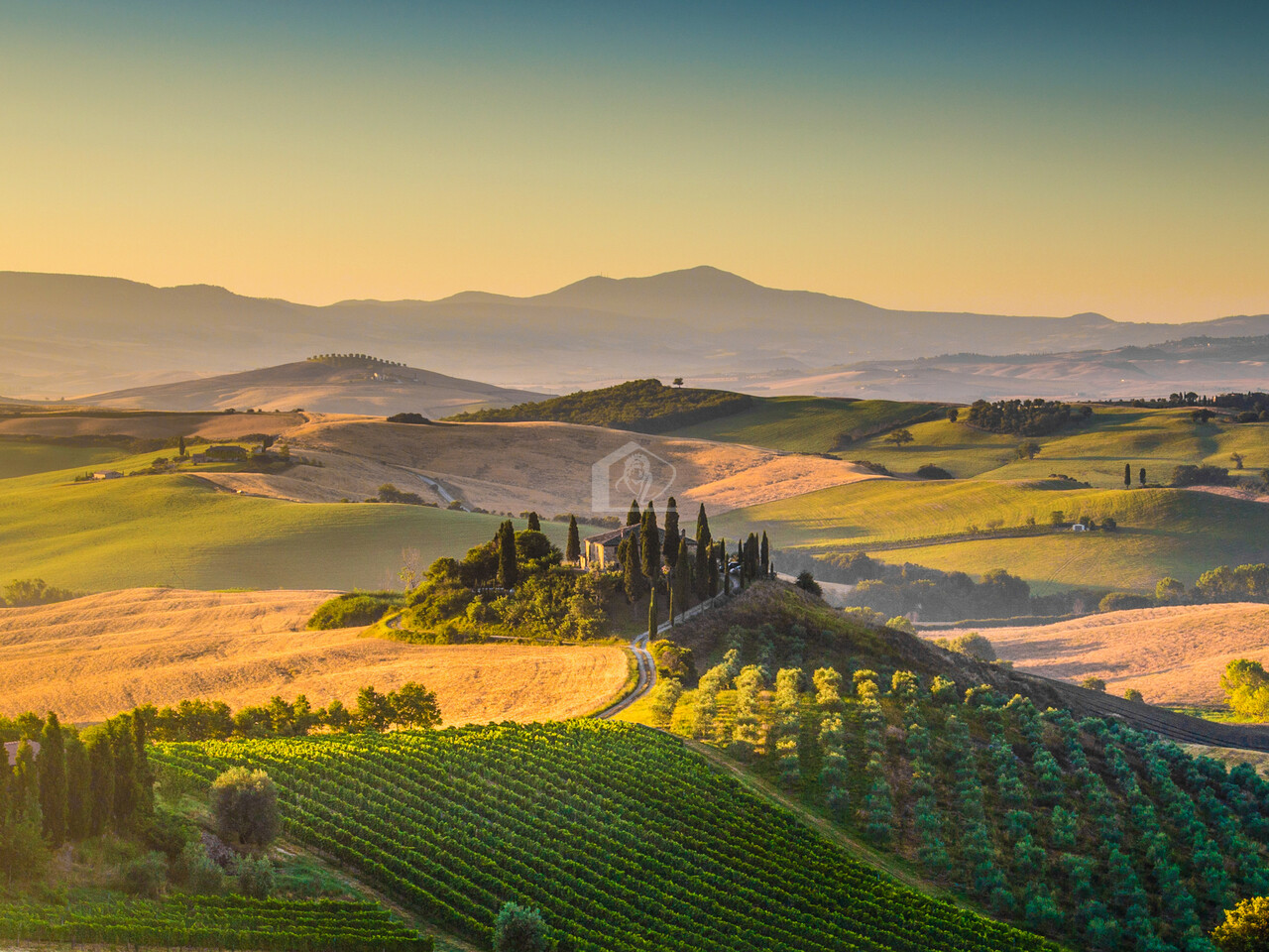 Azienda agricola in vendita a Salsomaggiore Terme collina
