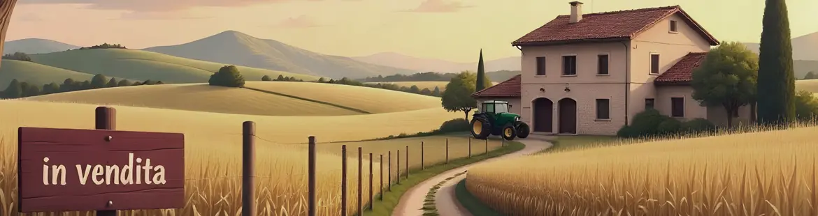 Aziende agricole in vendita